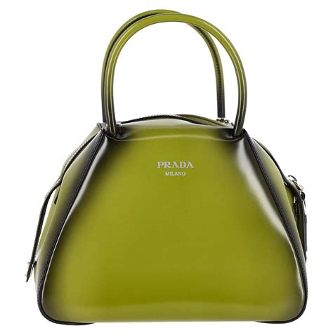 supernova prada|Prada Prada Supernova Small Handbag In Ivy Green Leather on .